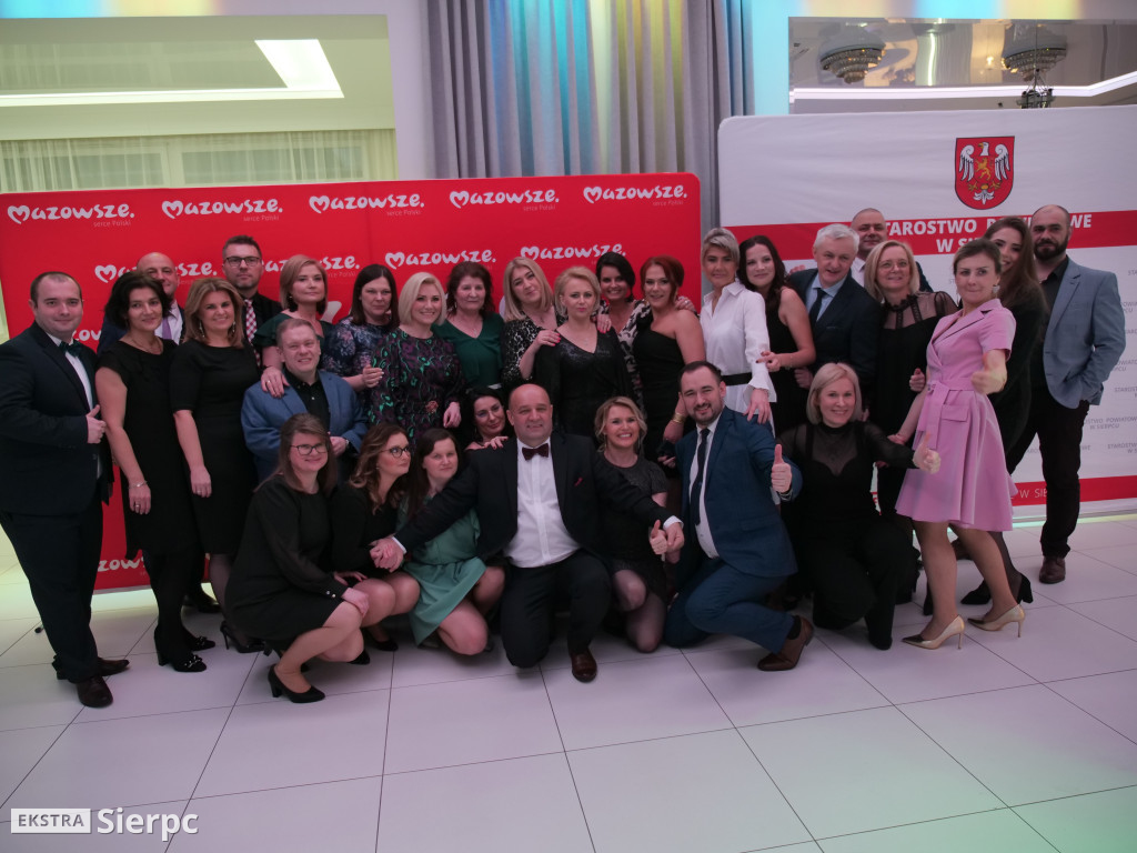 Spotkanie noworoczne 2022. Powiat sierpecki