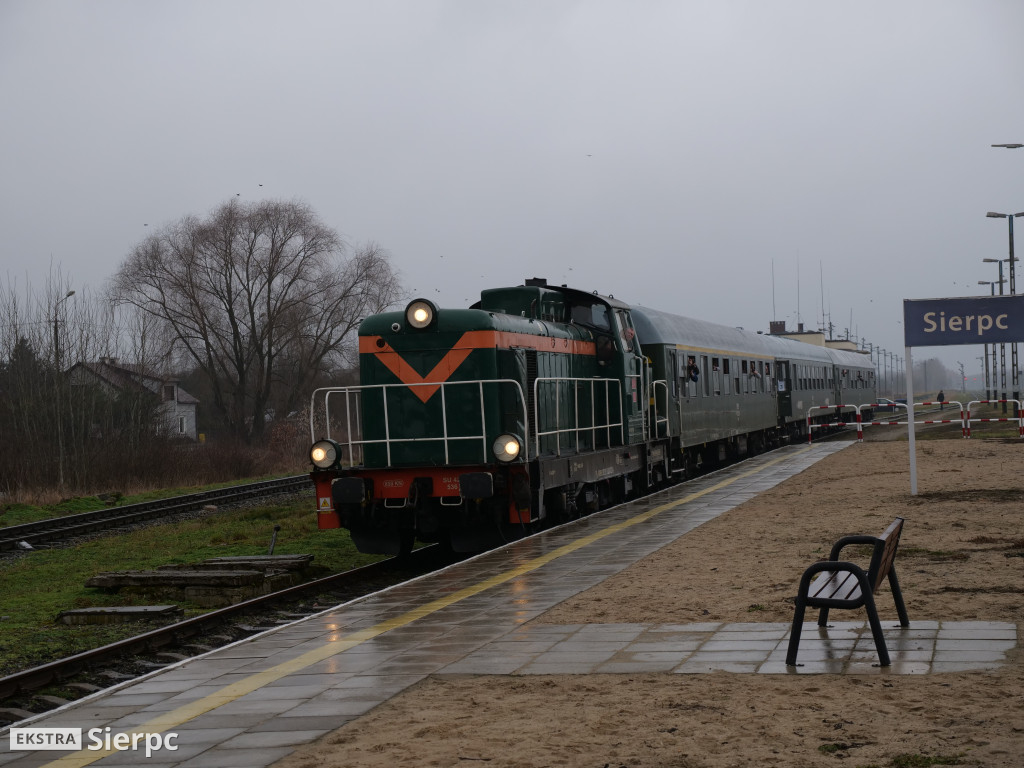 „Słodziak” w Sierpcu