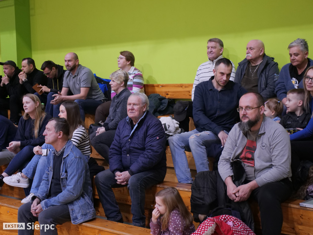 MKS Mazur Sierpc - SMS Płock