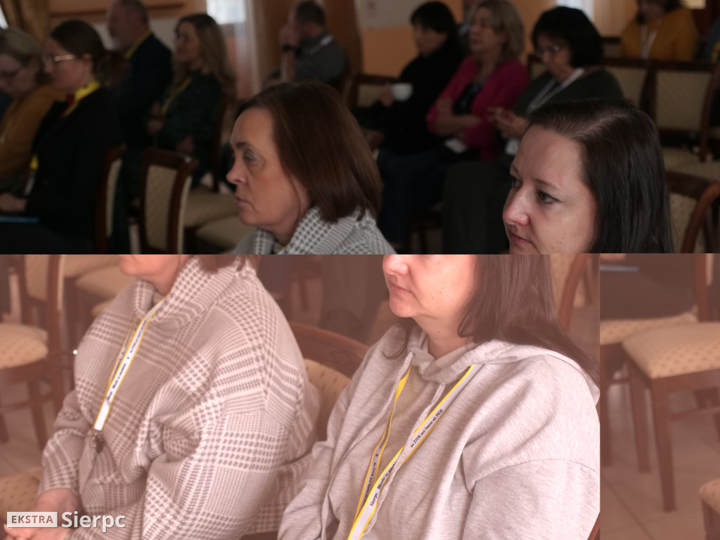 Konferencja w skansenie