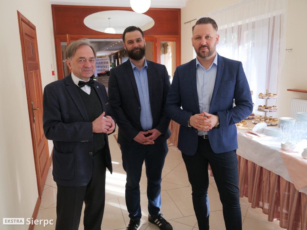 Konferencja w skansenie