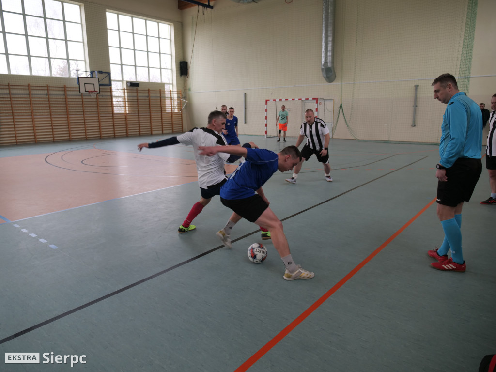 Turniej piłki nożnej OSP w Mochowie