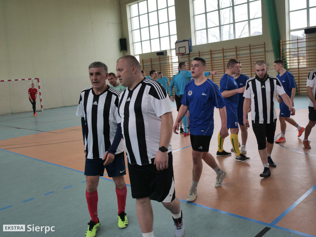 Turniej piłki nożnej OSP w Mochowie