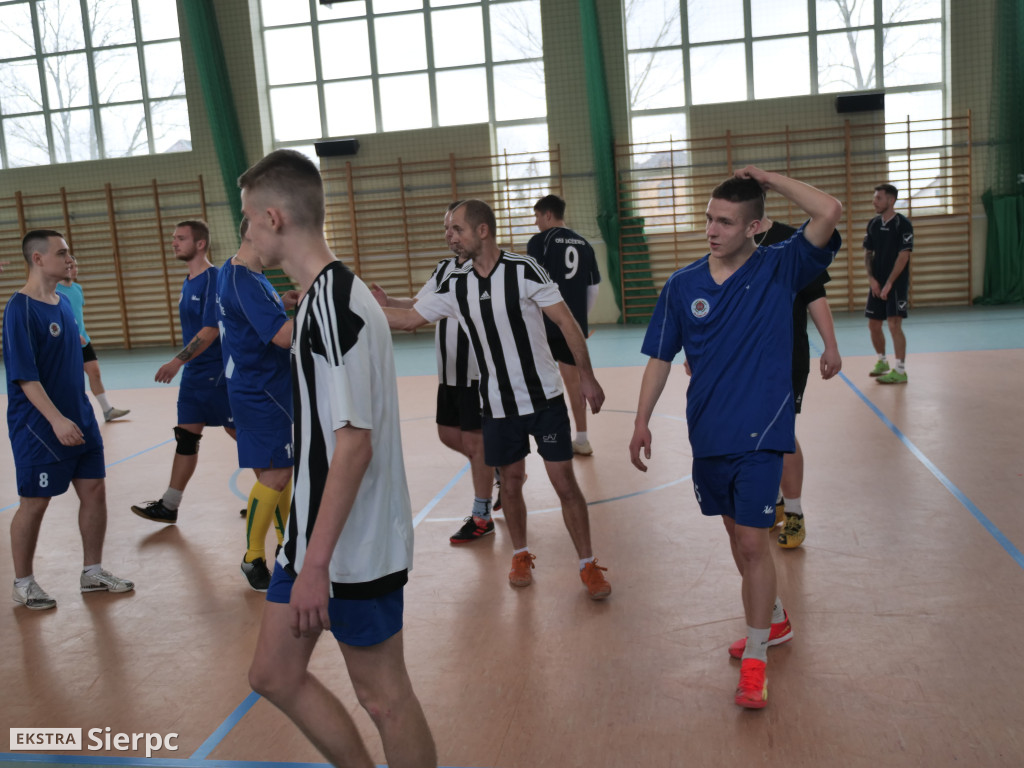 Turniej piłki nożnej OSP w Mochowie