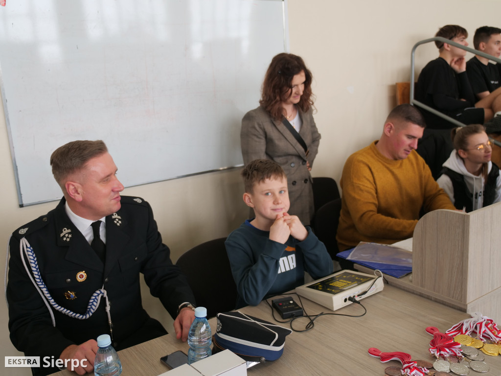 Turniej piłki nożnej OSP w Mochowie