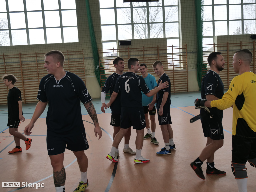 Turniej piłki nożnej OSP w Mochowie