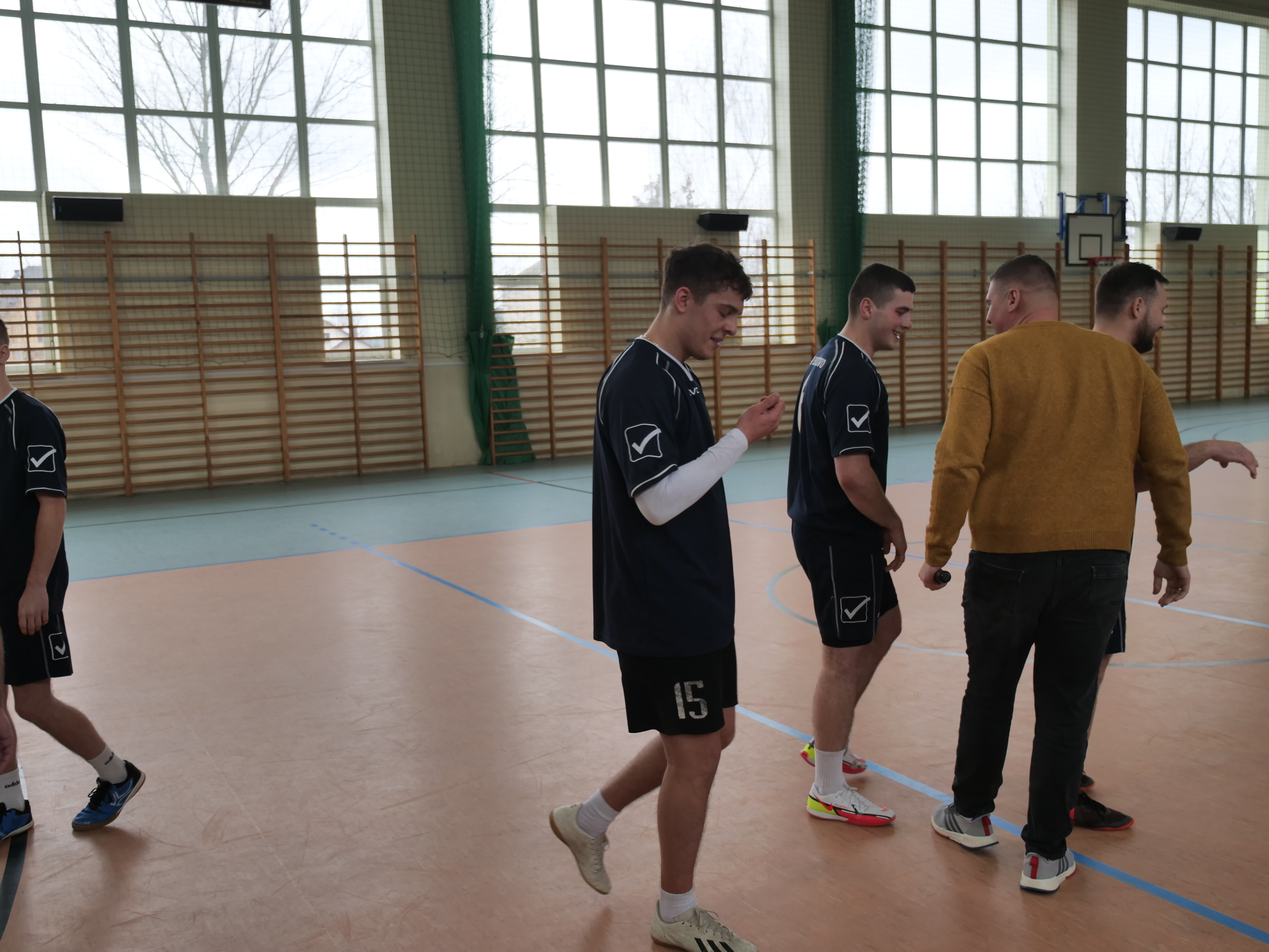 Turniej piłki nożnej OSP w Mochowie