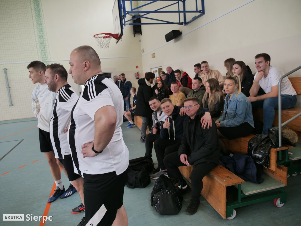 Turniej piłki nożnej OSP w Mochowie