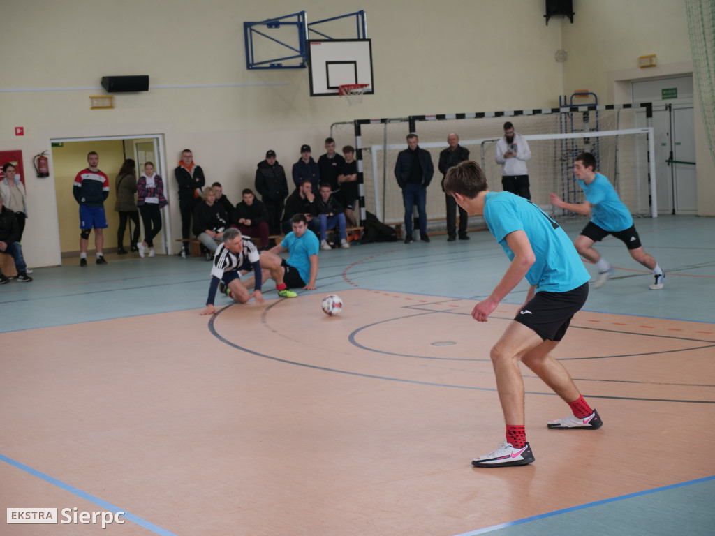 Turniej piłki nożnej OSP w Mochowie