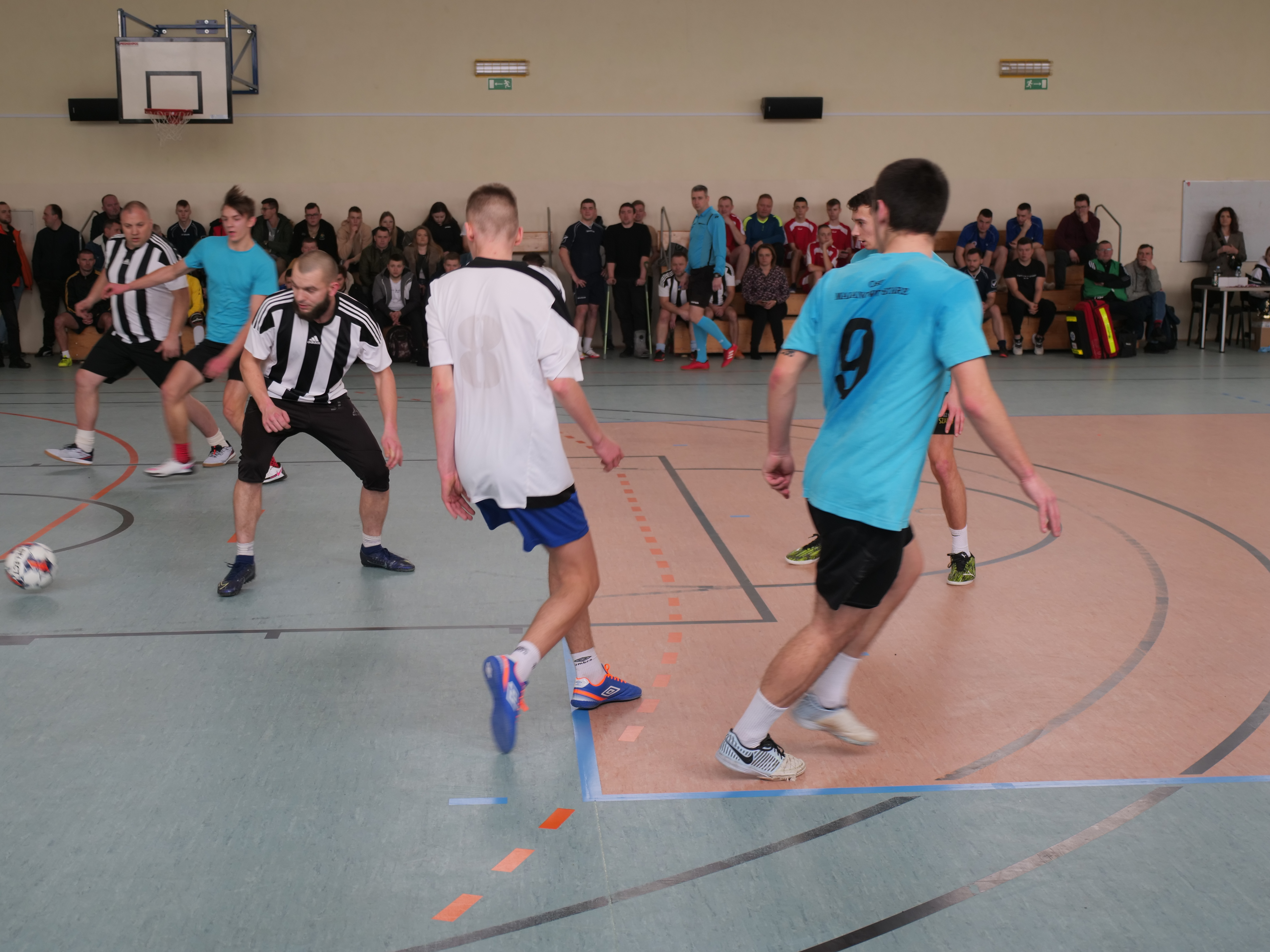 Turniej piłki nożnej OSP w Mochowie