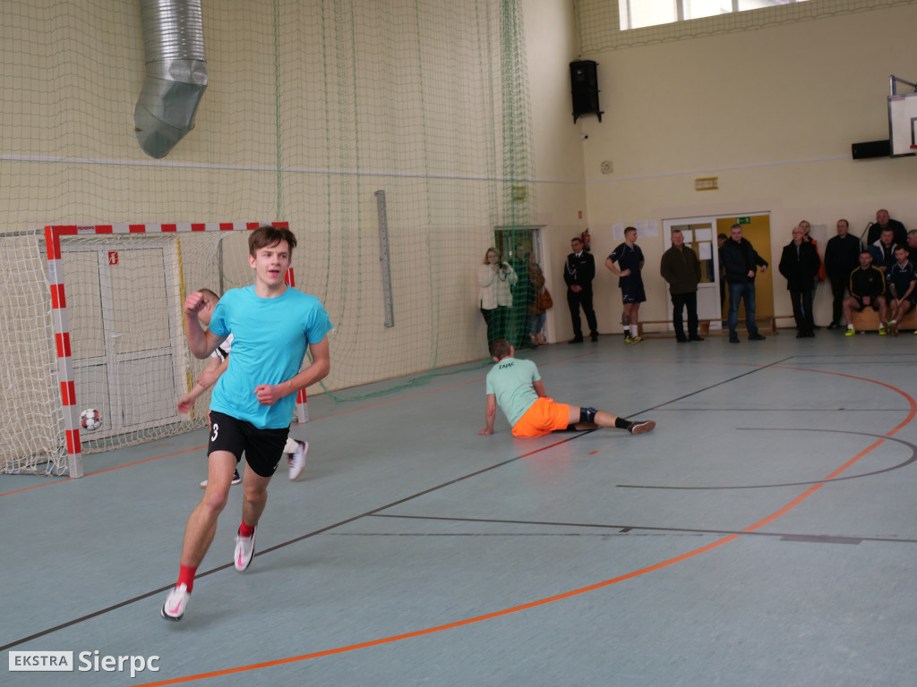 Turniej piłki nożnej OSP w Mochowie