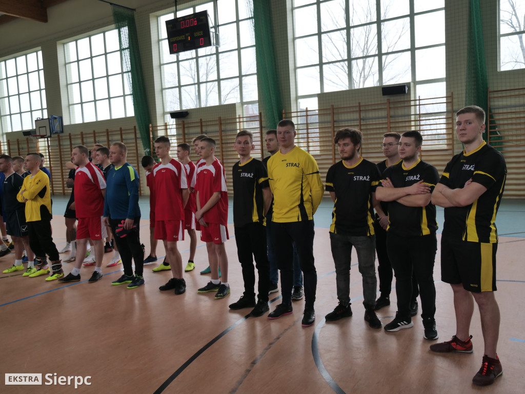 Turniej piłki nożnej OSP w Mochowie