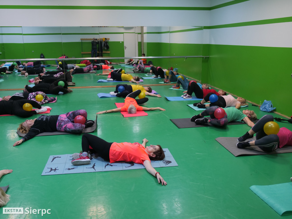 Ćwiczenia są dla wszystkich