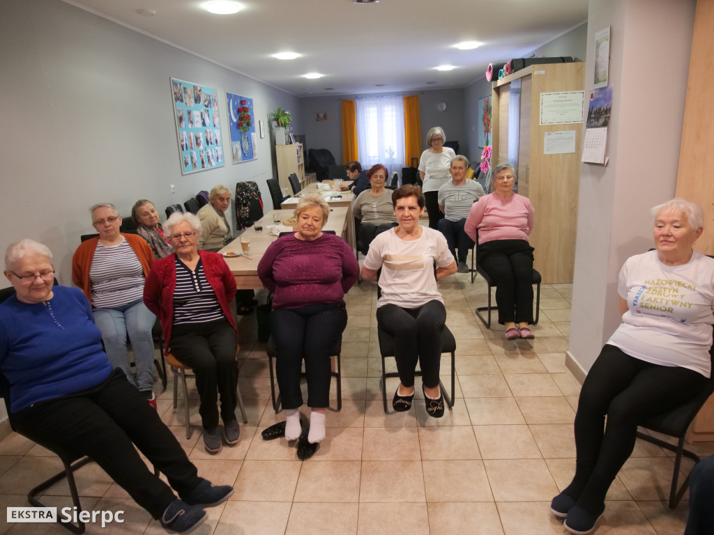 Ćwiczenia są dla wszystkich