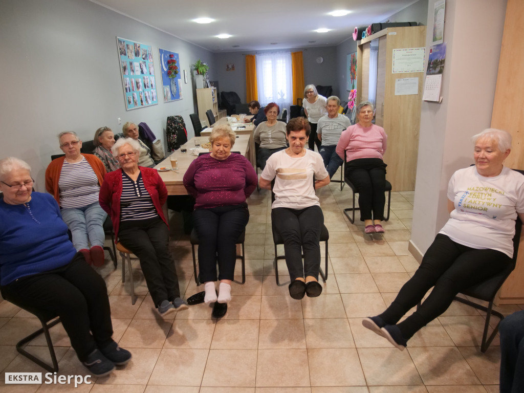 Ćwiczenia są dla wszystkich