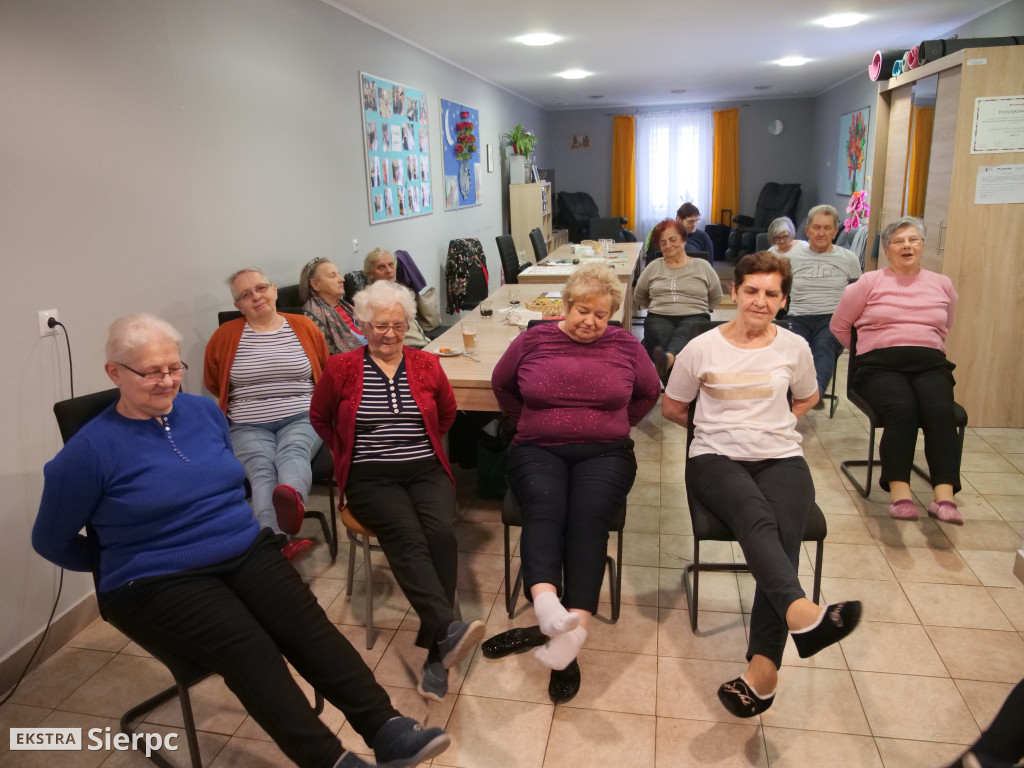 Ćwiczenia są dla wszystkich