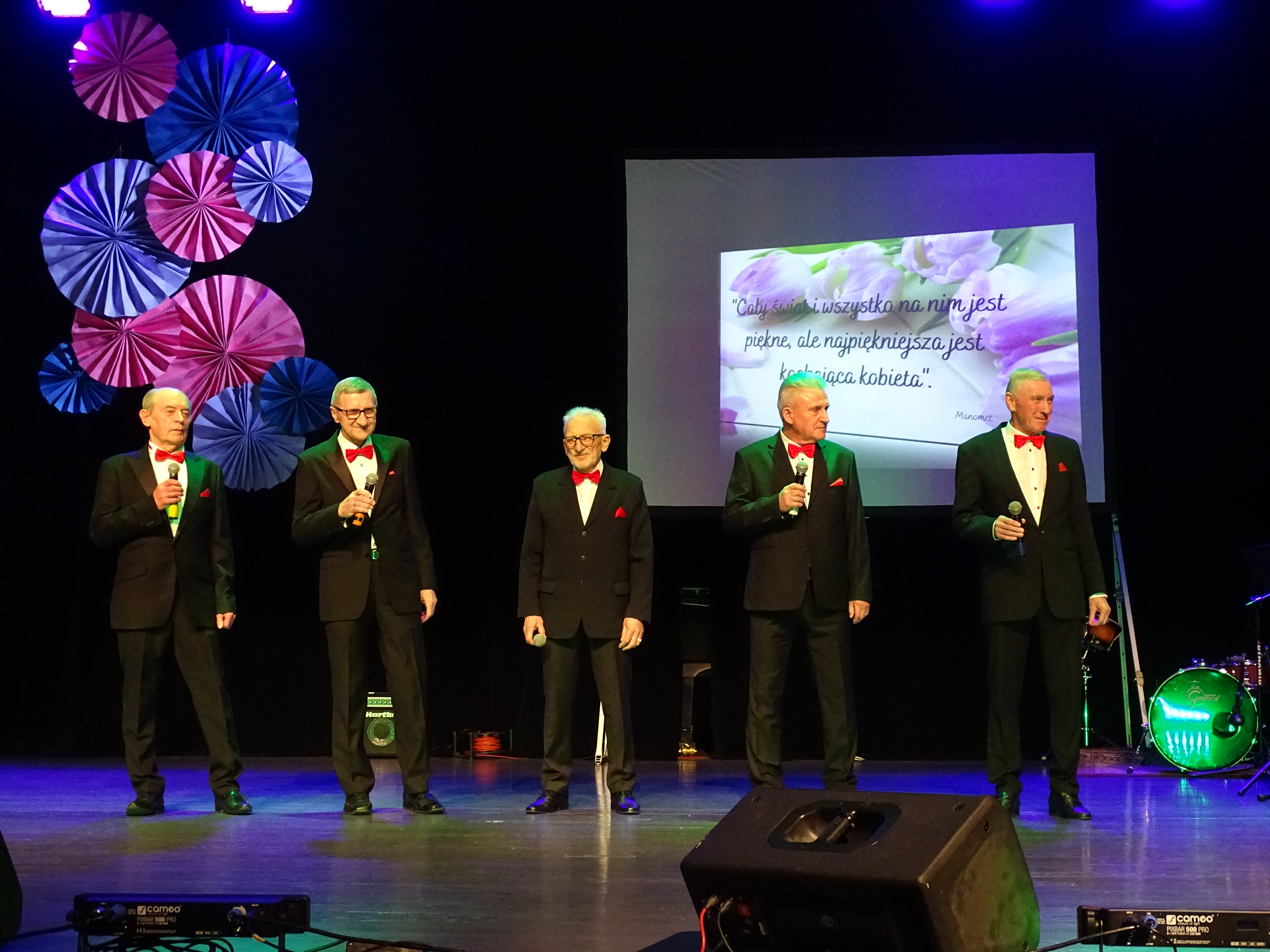 Koncert z okazji Dnia Kobiet