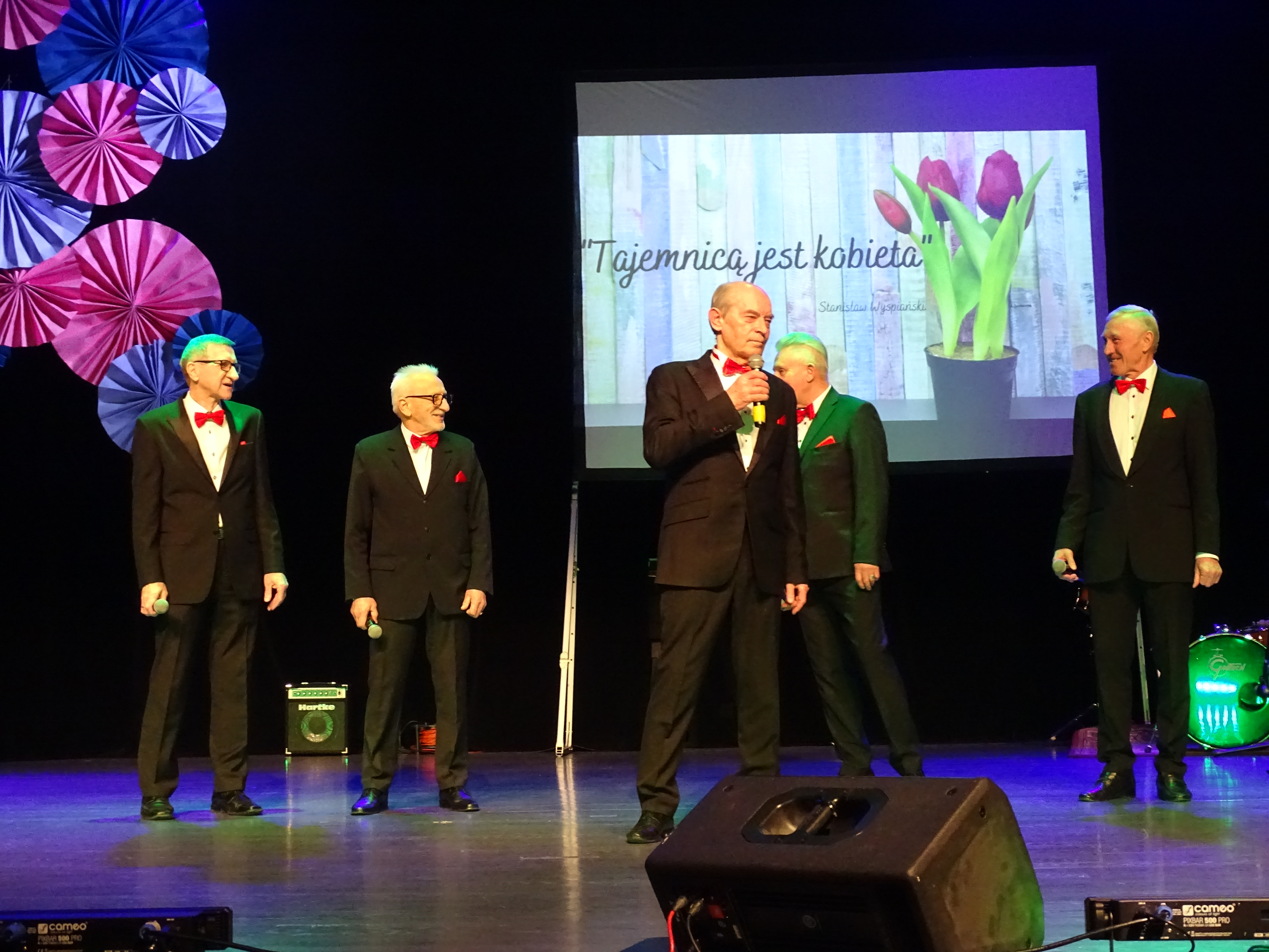 Koncert z okazji Dnia Kobiet