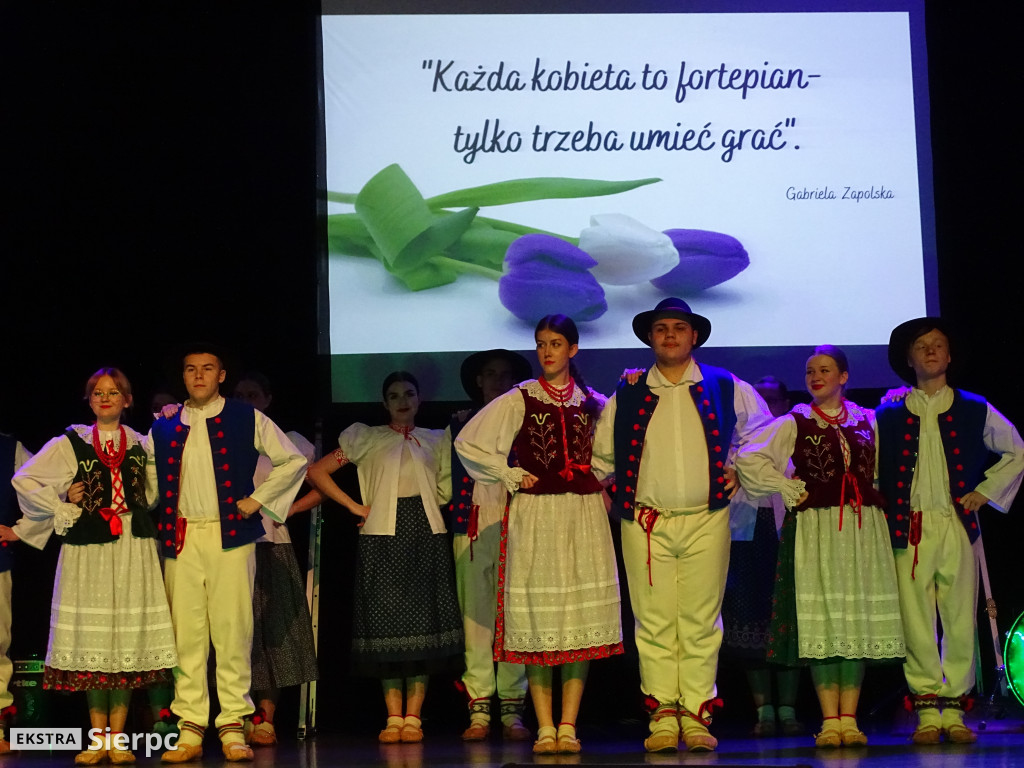 Koncert z okazji Dnia Kobiet