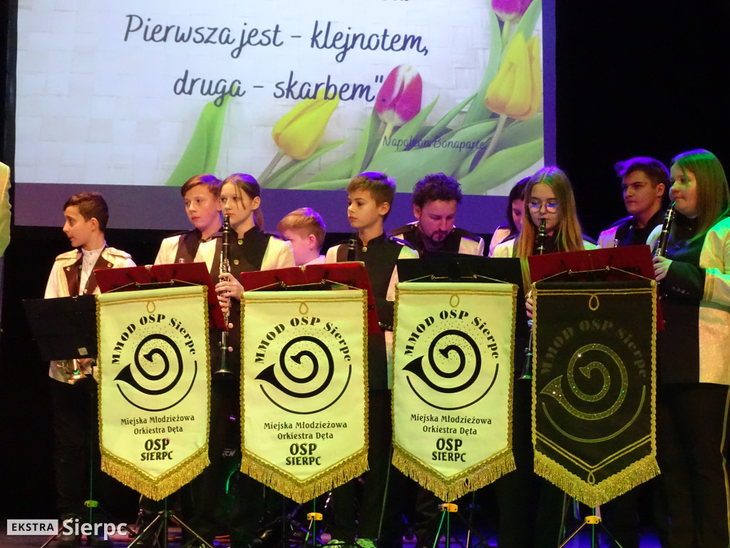 Koncert z okazji Dnia Kobiet