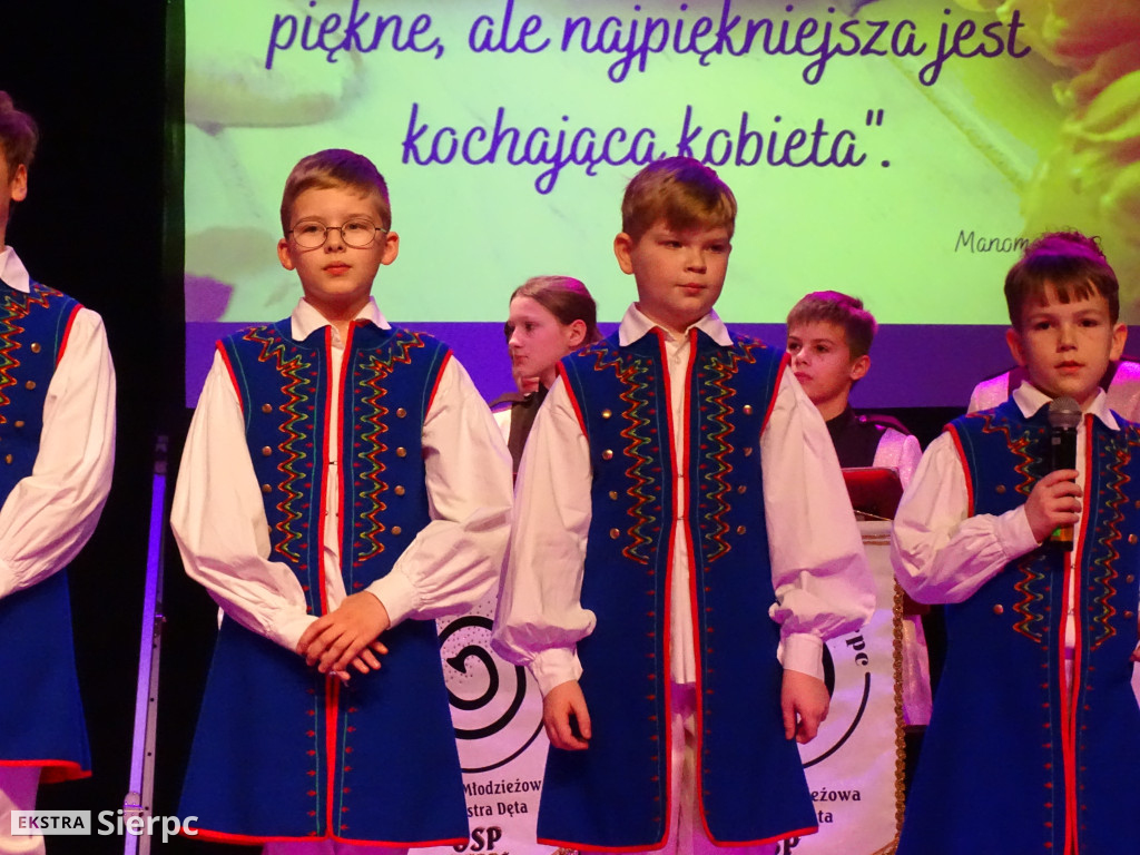Koncert z okazji Dnia Kobiet