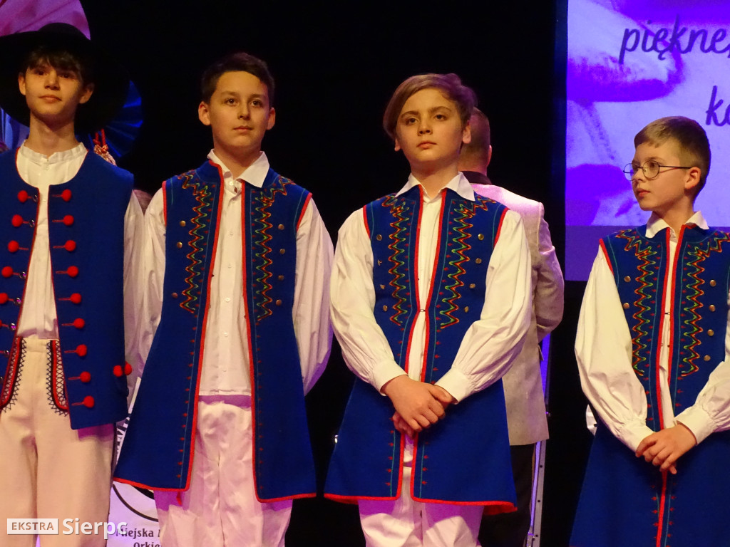 Koncert z okazji Dnia Kobiet