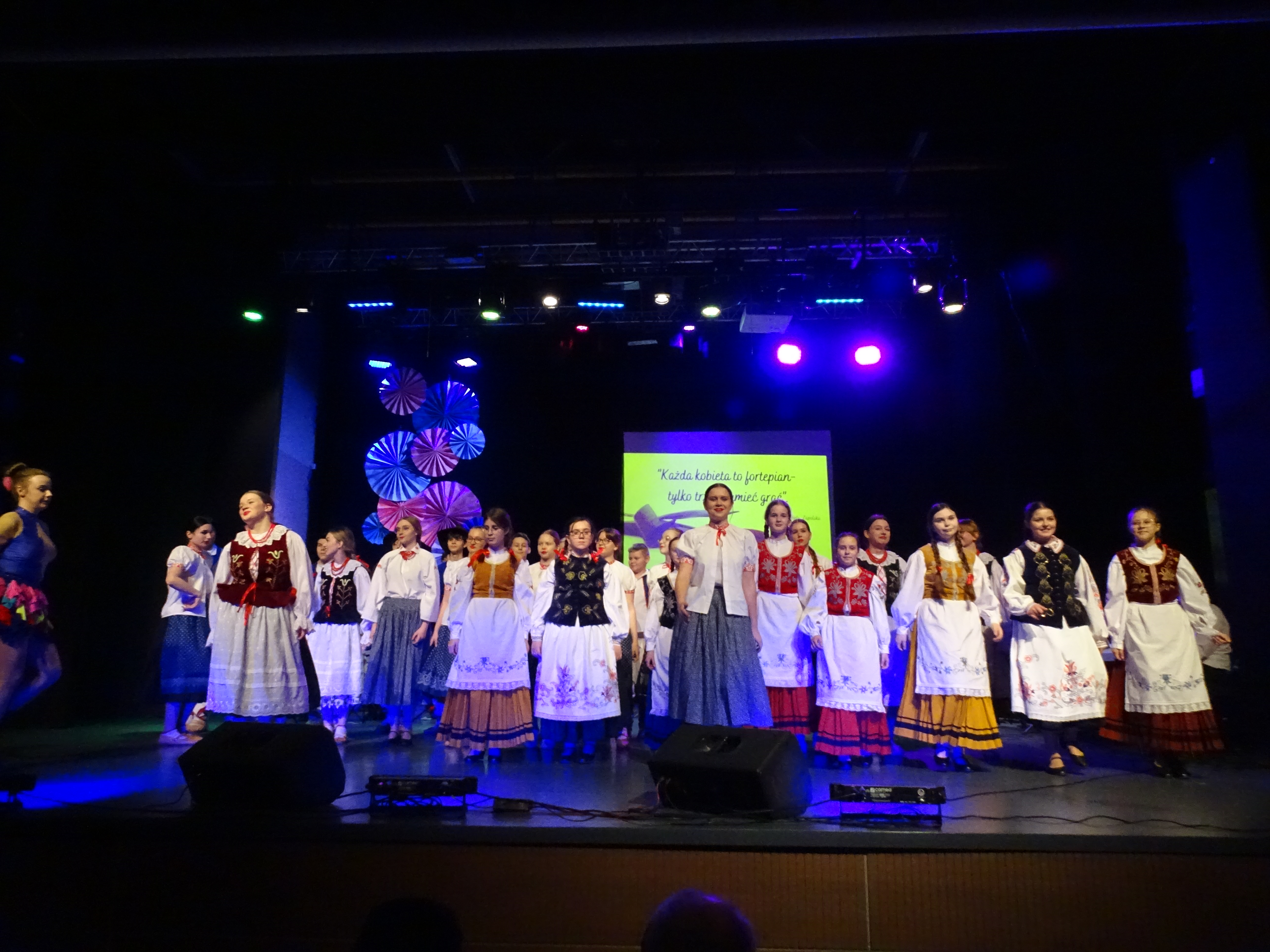 Koncert z okazji Dnia Kobiet