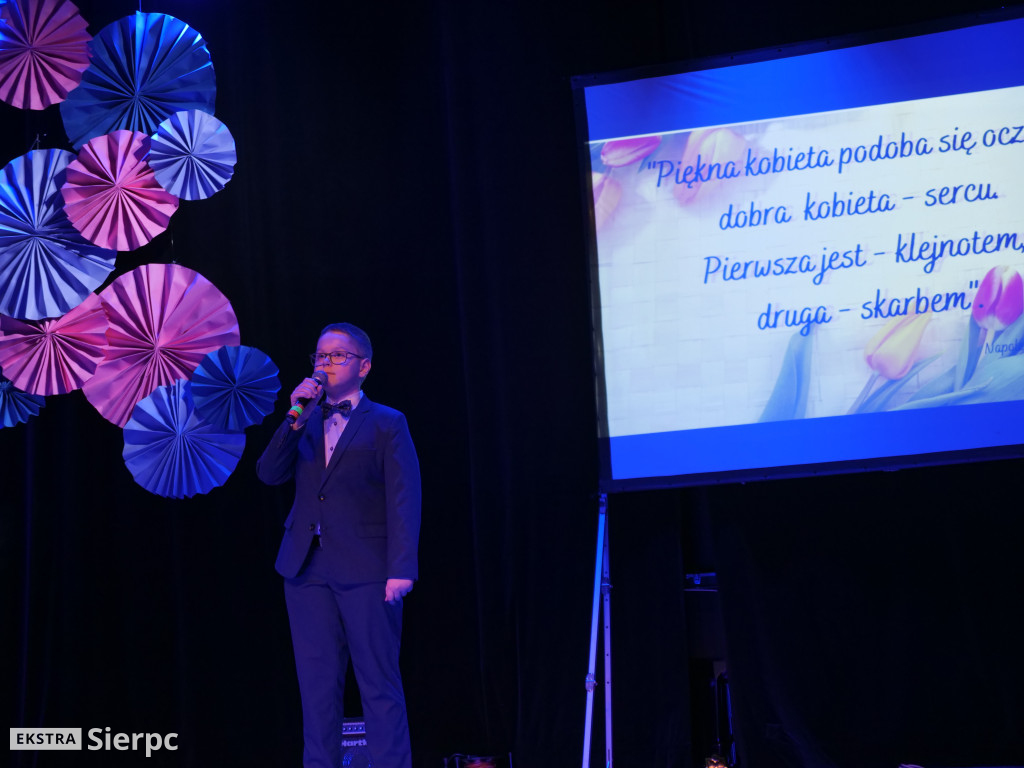 Koncert z okazji Dnia Kobiet