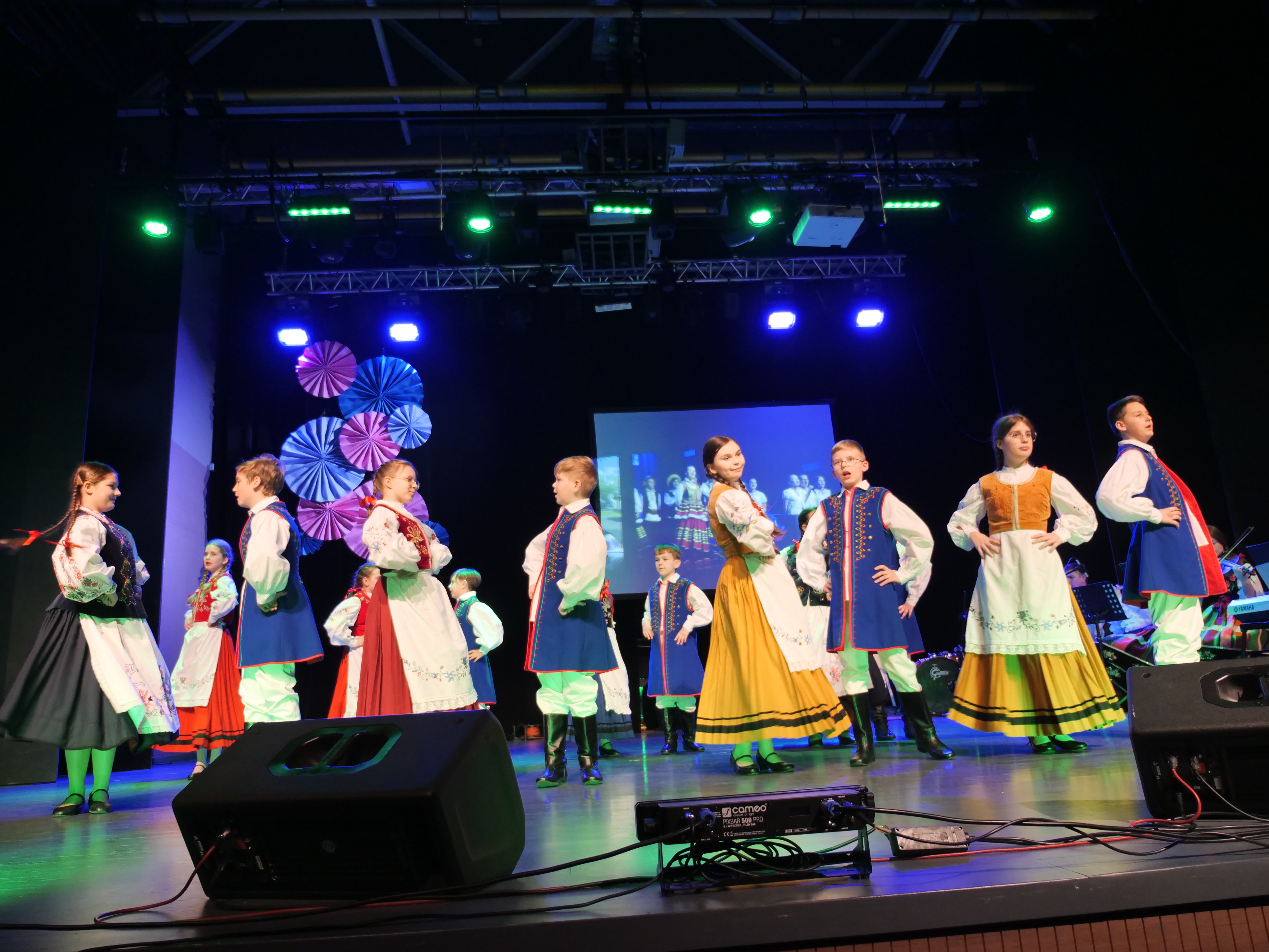 Koncert z okazji Dnia Kobiet