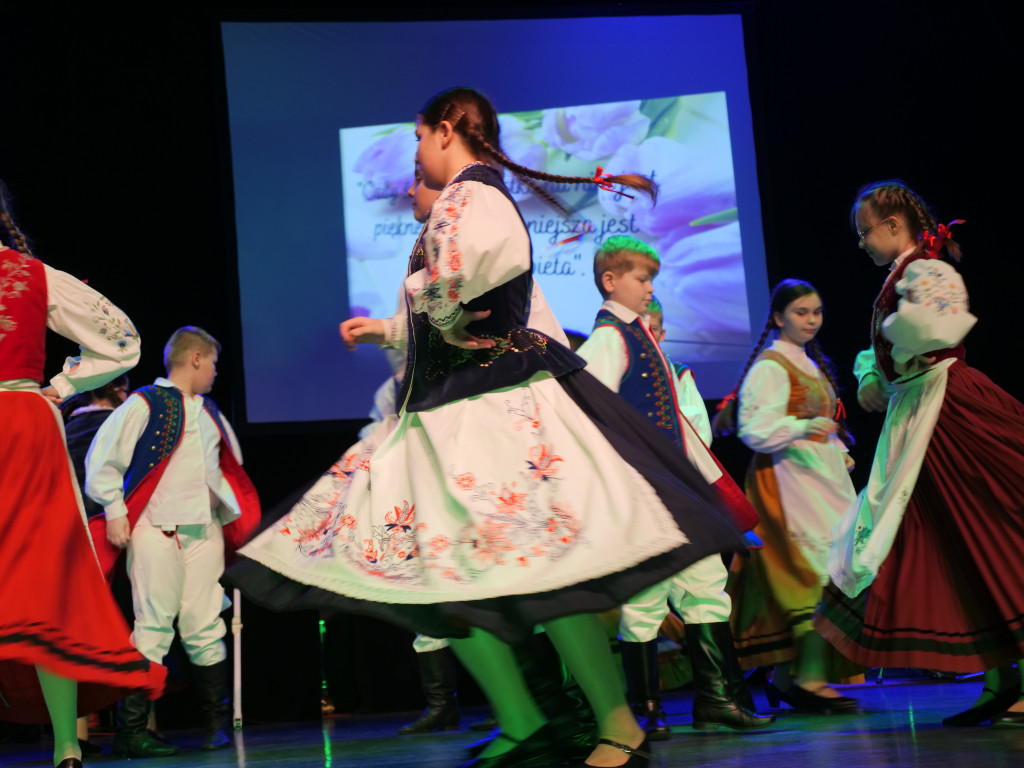 Koncert z okazji Dnia Kobiet
