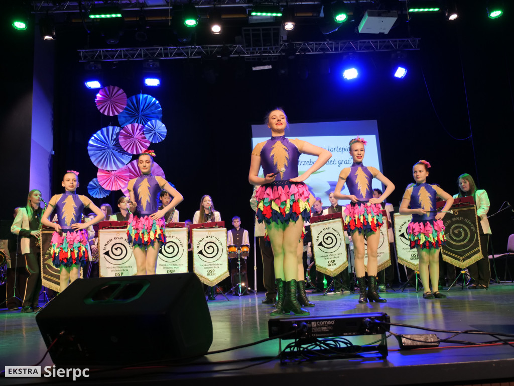 Koncert z okazji Dnia Kobiet