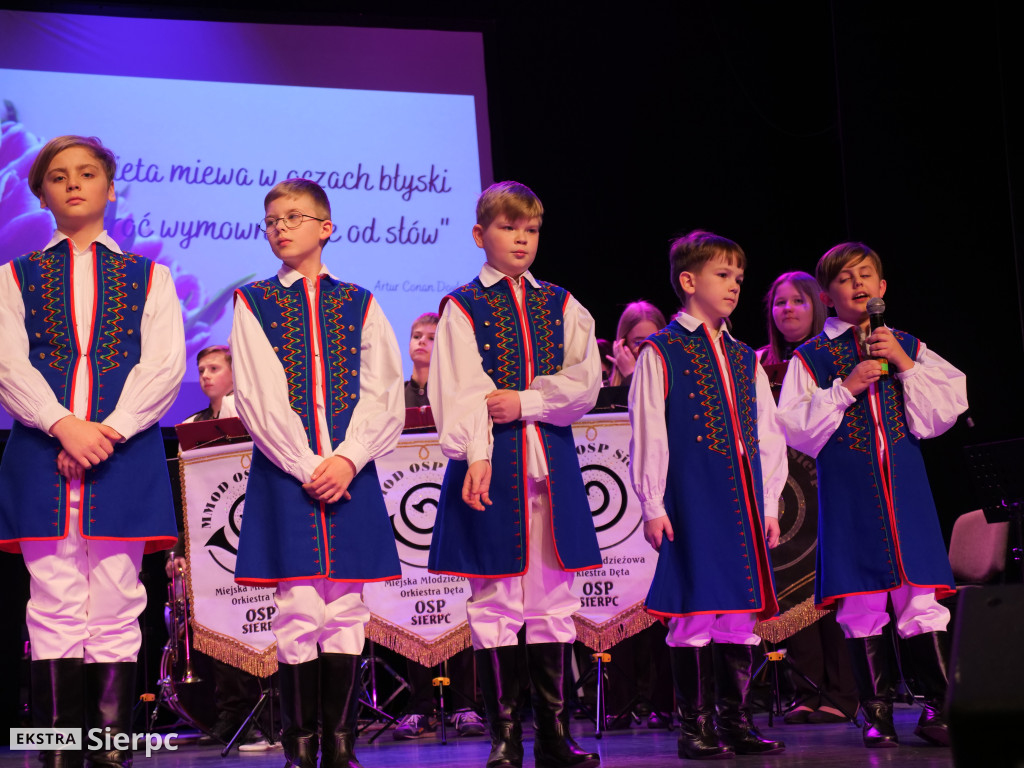 Koncert z okazji Dnia Kobiet
