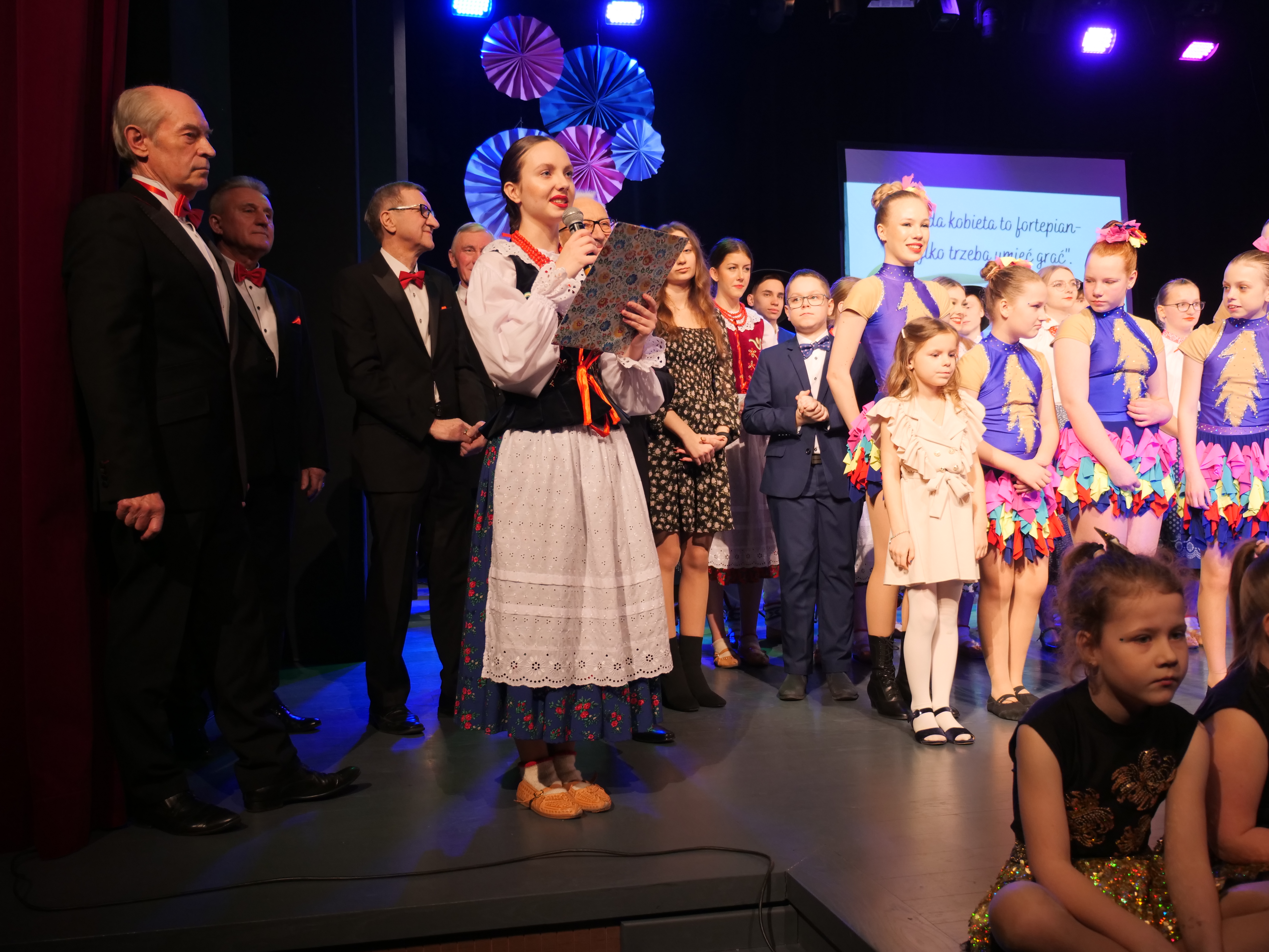 Koncert z okazji Dnia Kobiet