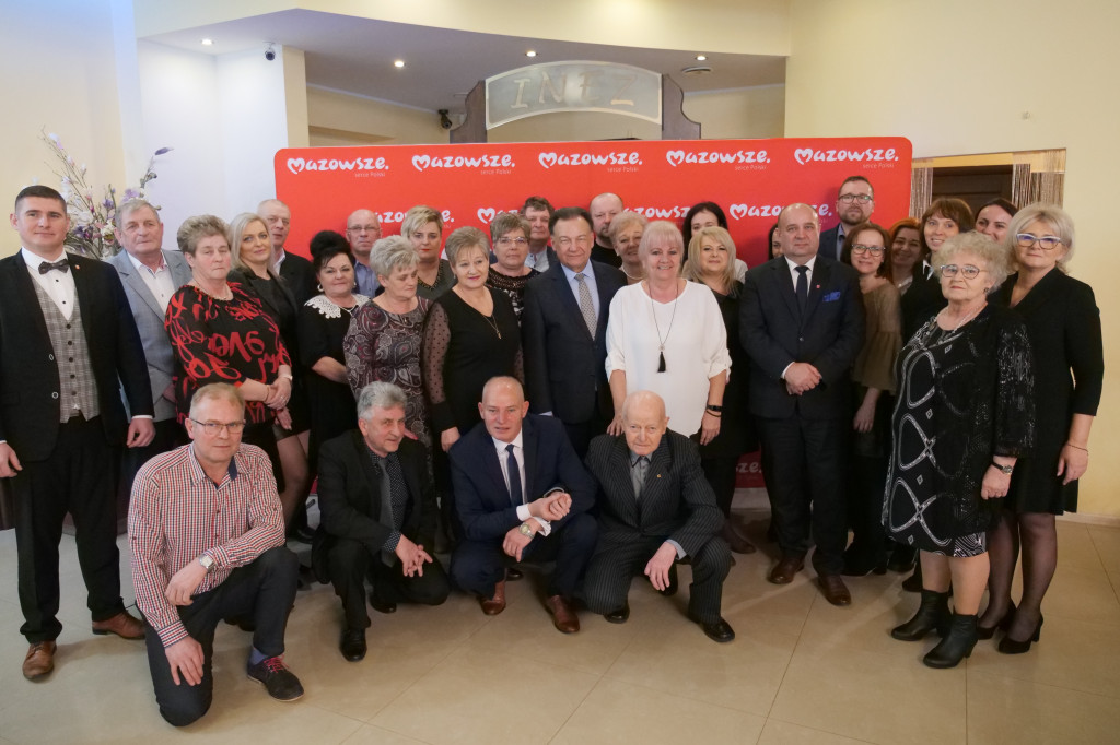 Spotkanie Integracyjne w Lelicach