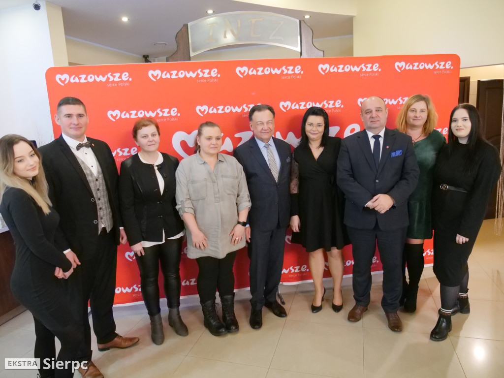 Spotkanie Integracyjne w Lelicach