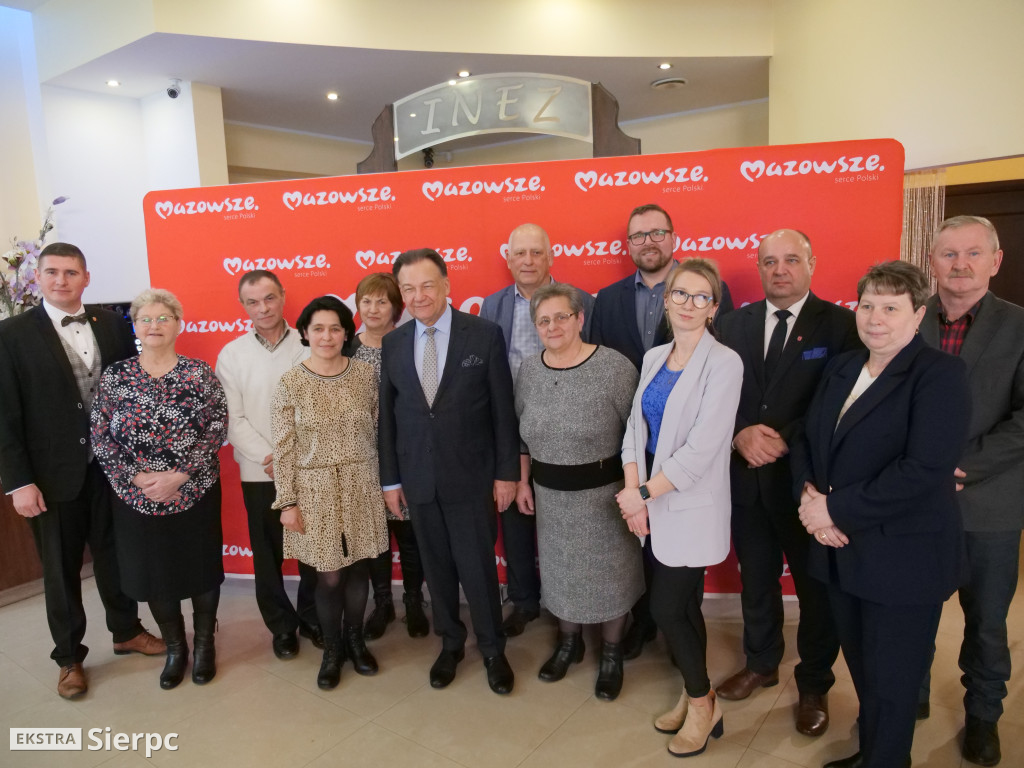 Spotkanie Integracyjne w Lelicach