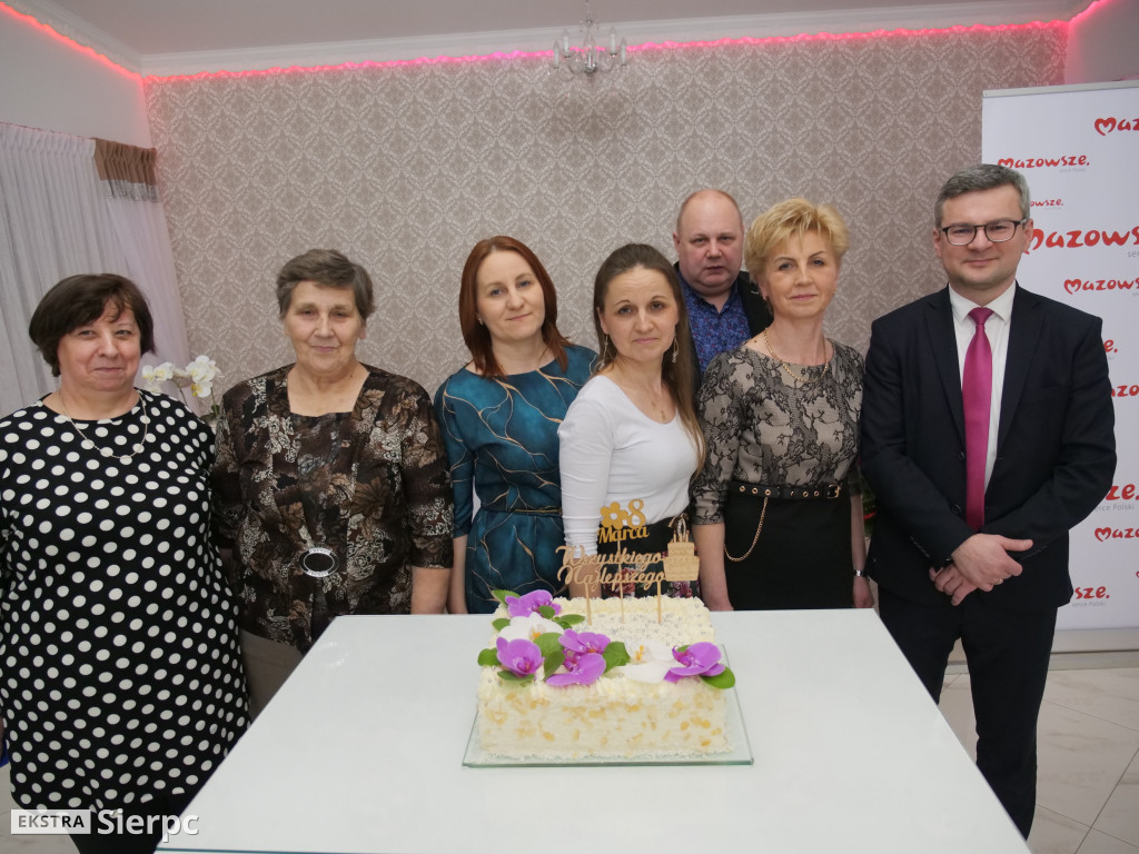 Dzień Kobiet w Grodkowie-Zawiszach