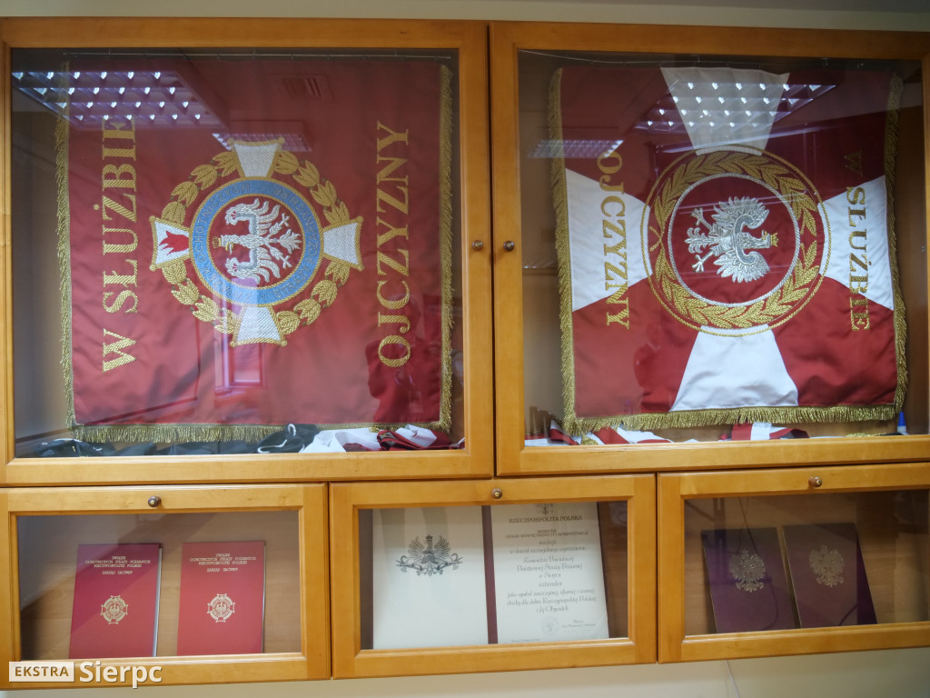 Spotkanie podsumowujące działalność OSP