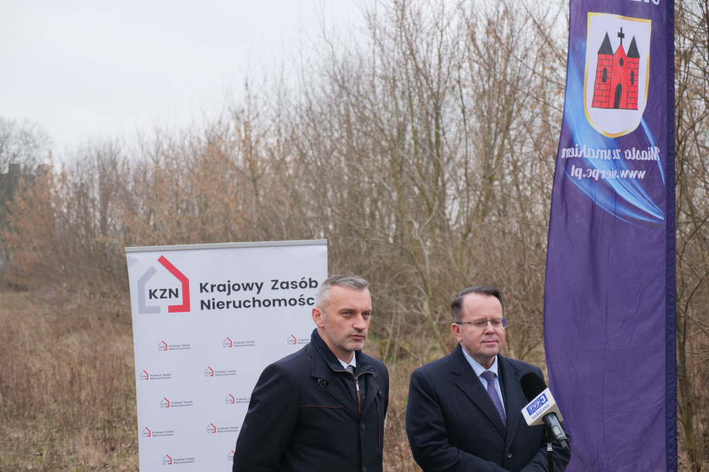 Powstaną nowe mieszkania w Sierpcu