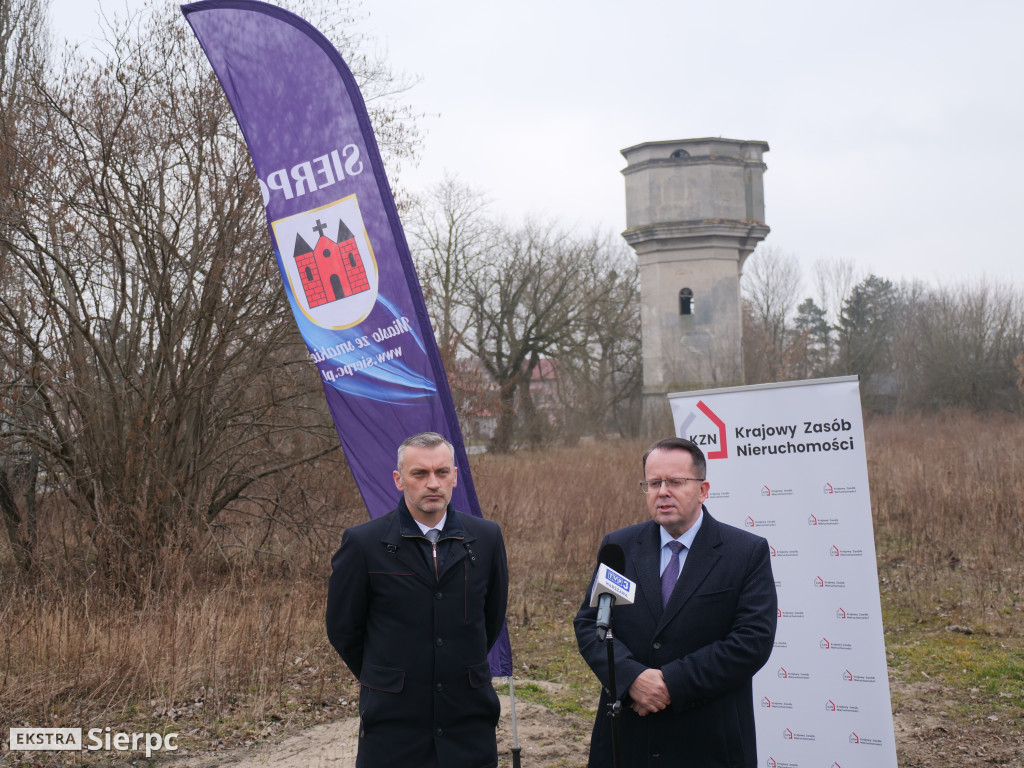 Powstaną nowe mieszkania w Sierpcu