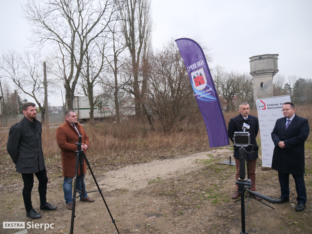 Powstaną nowe mieszkania w Sierpcu