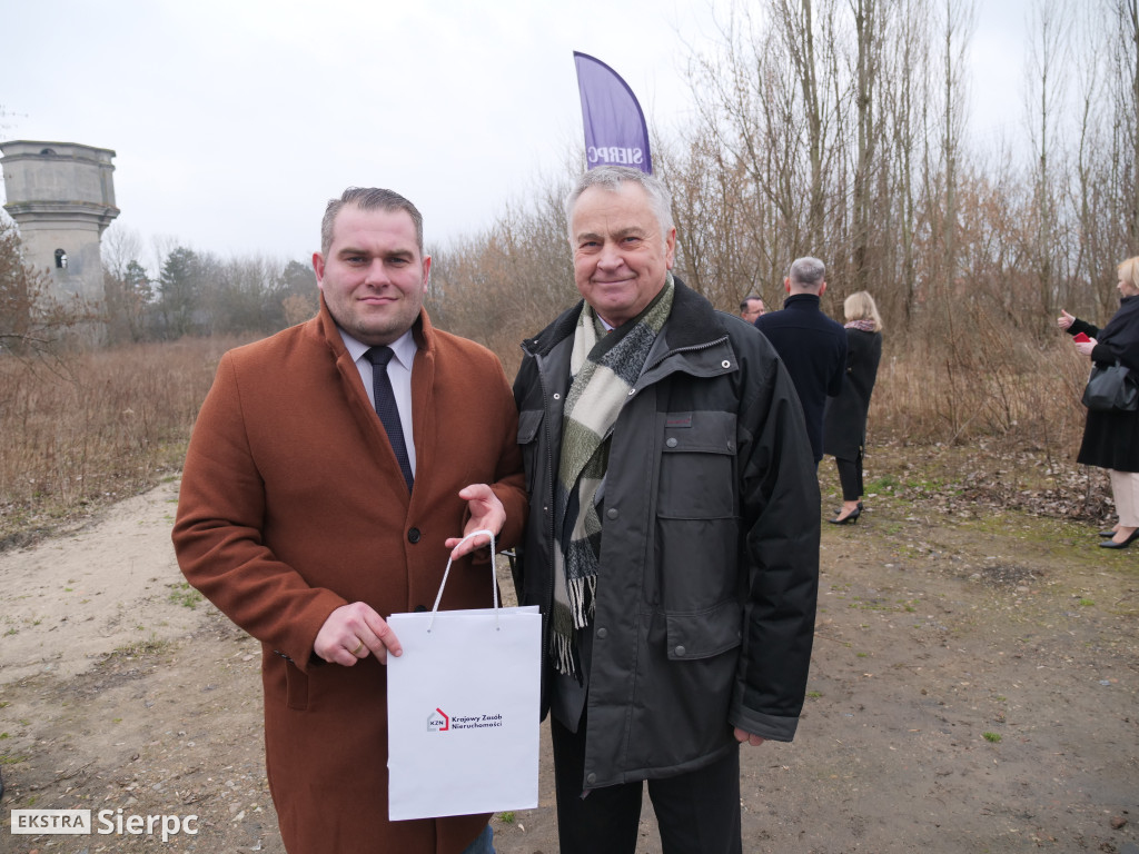 Powstaną nowe mieszkania w Sierpcu