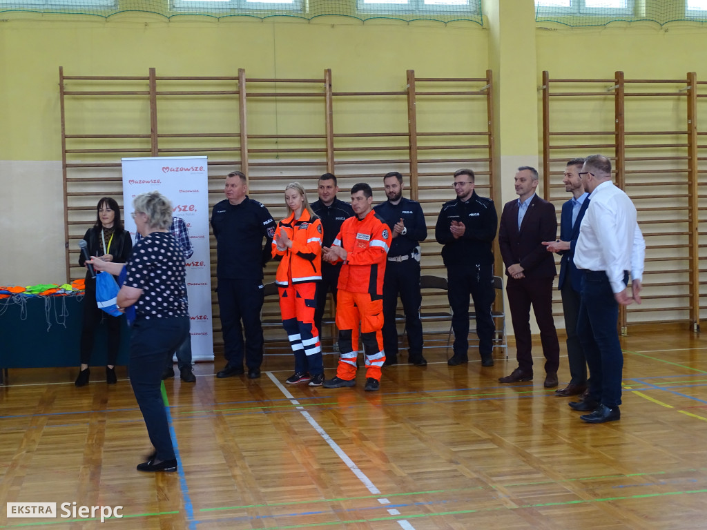 Kampania „Jesteś widoczny, jesteś bezpieczny”