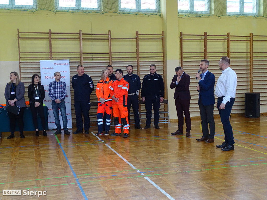 Kampania „Jesteś widoczny, jesteś bezpieczny”