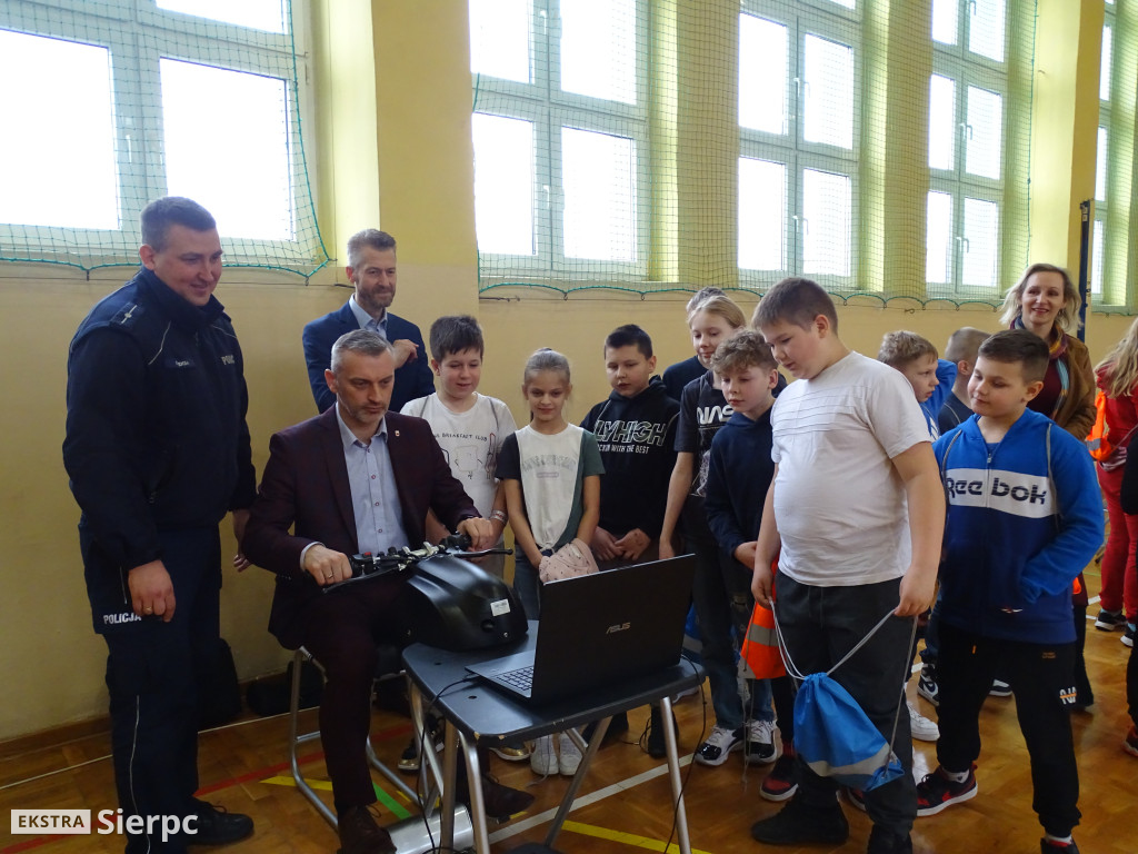Kampania „Jesteś widoczny, jesteś bezpieczny”