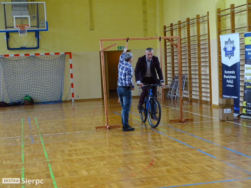 Kampania „Jesteś widoczny, jesteś bezpieczny”