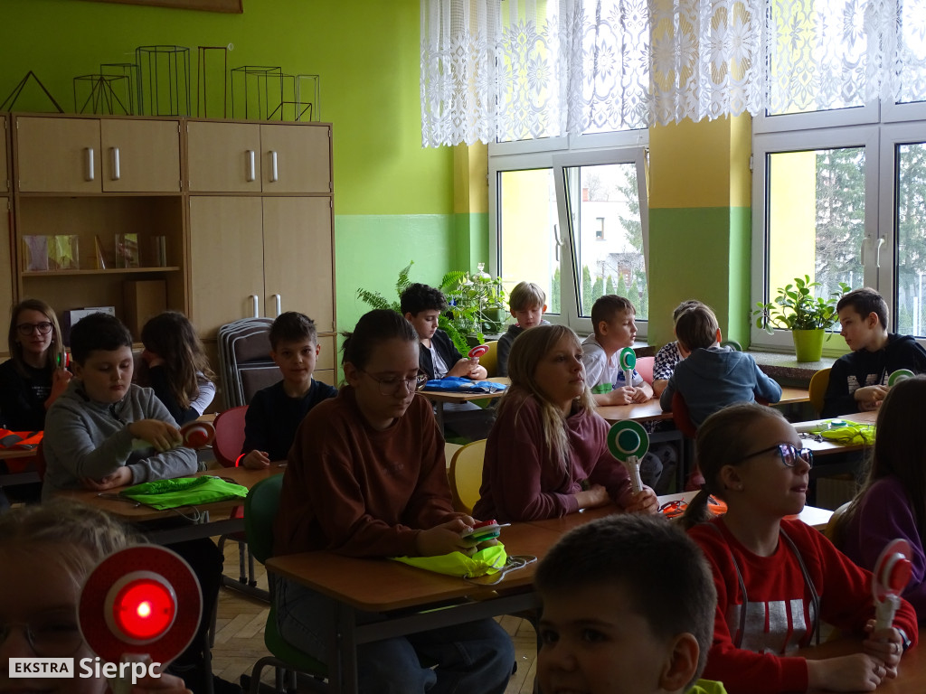 Kampania „Jesteś widoczny, jesteś bezpieczny”