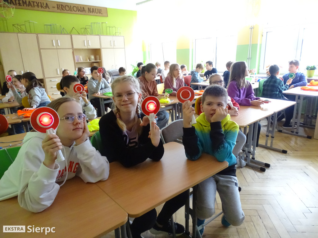 Kampania „Jesteś widoczny, jesteś bezpieczny”