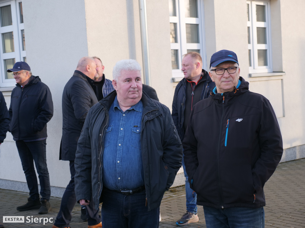 Mecz piłki nożnej ku pamięci Jerzego Kopery