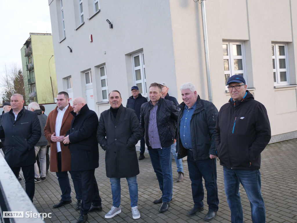 Mecz piłki nożnej ku pamięci Jerzego Kopery